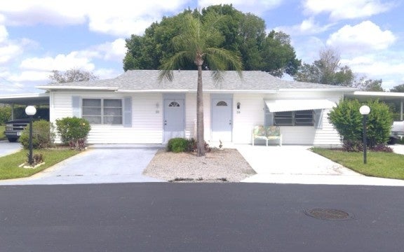 Photo of 29 Dawn Flower Cir, Lee, FL 33936 (MLS # 133566)