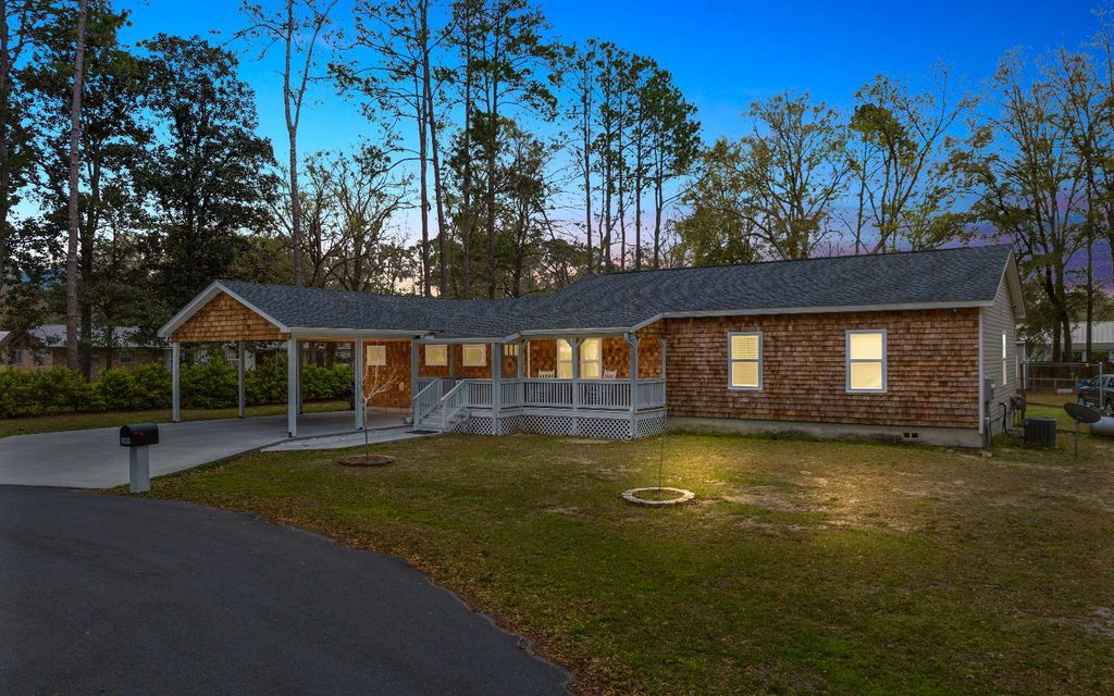 Photo of 106 SW Jack Glen, Lake City, FL 32024 (MLS # 130396)