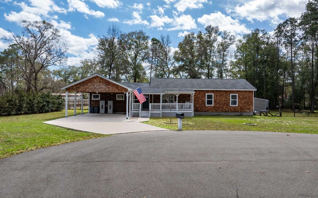 Photo of 106 SW Jack Glen, Lake City, FL 32024 (MLS # 130396)