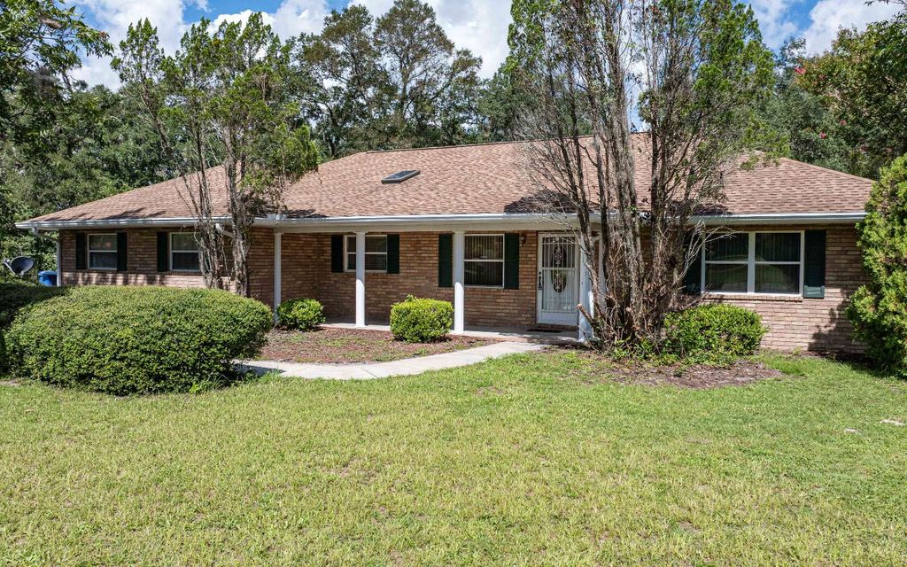 Photo of 191 SW Derek Gln, Lake City, FL 32024 (MLS # 127967)
