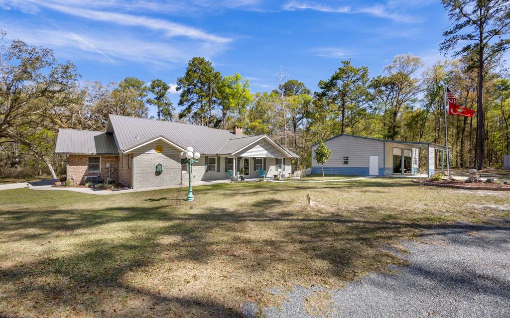 Photo of 423 NW Slappy Drive, Lake City, FL 32055 (MLS # 127941)