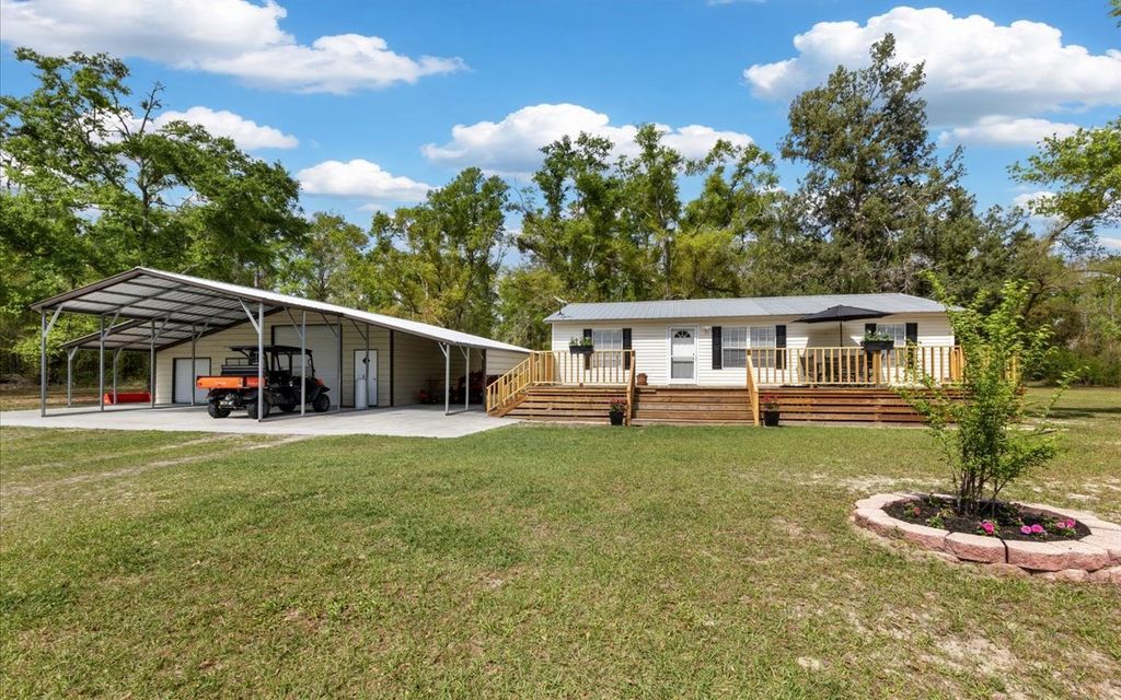 Photo of 20541 Lancaster Road, Live Oak, FL 32060 (MLS # 130819)