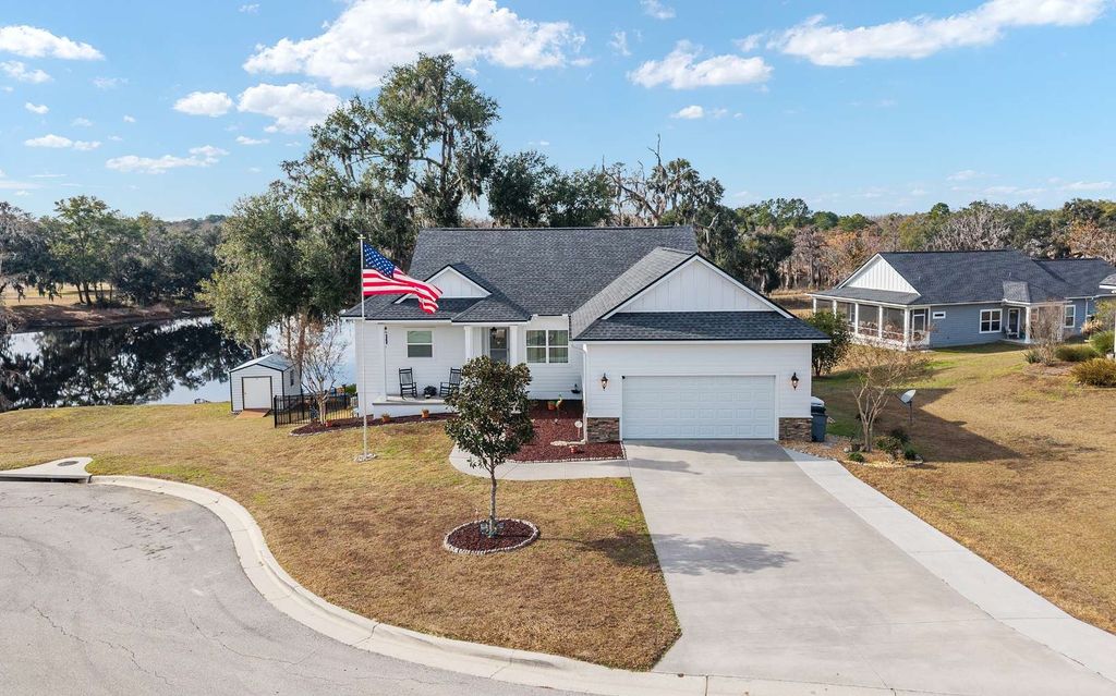 Photo of 292 SW Old Cypress Way, Lake City, FL 32024 (MLS # 130963)