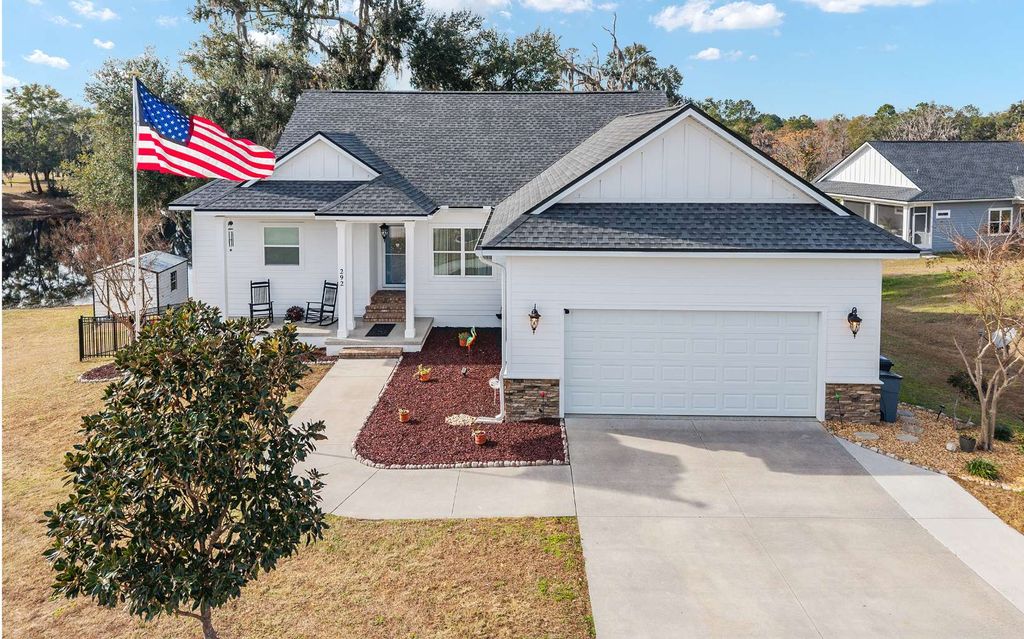 Photo of 292 SW Old Cypress Way, Lake City, FL 32024 (MLS # 130963)