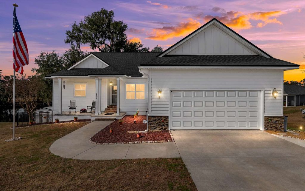 Photo of 292 SW Old Cypress Way, Lake City, FL 32024 (MLS # 130963)