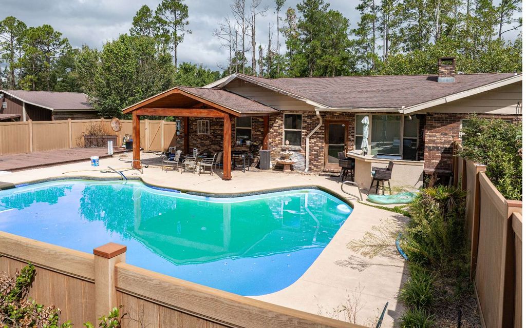 Photo of 12437 Cr 137, Wellborn, FL 32094 (MLS # 128718)