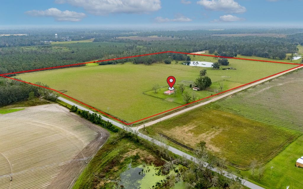 Photo of 3928 NW 69th Blvd, Jennings, FL 32053 (MLS # 125288)
