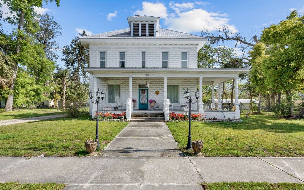Photo of 310 NW Duval Street, Live Oak, FL 32064 (MLS # 126680)