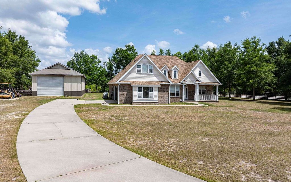 Photo of 15527 194th Pl, OBrien, FL 32071 (MLS # 127017)