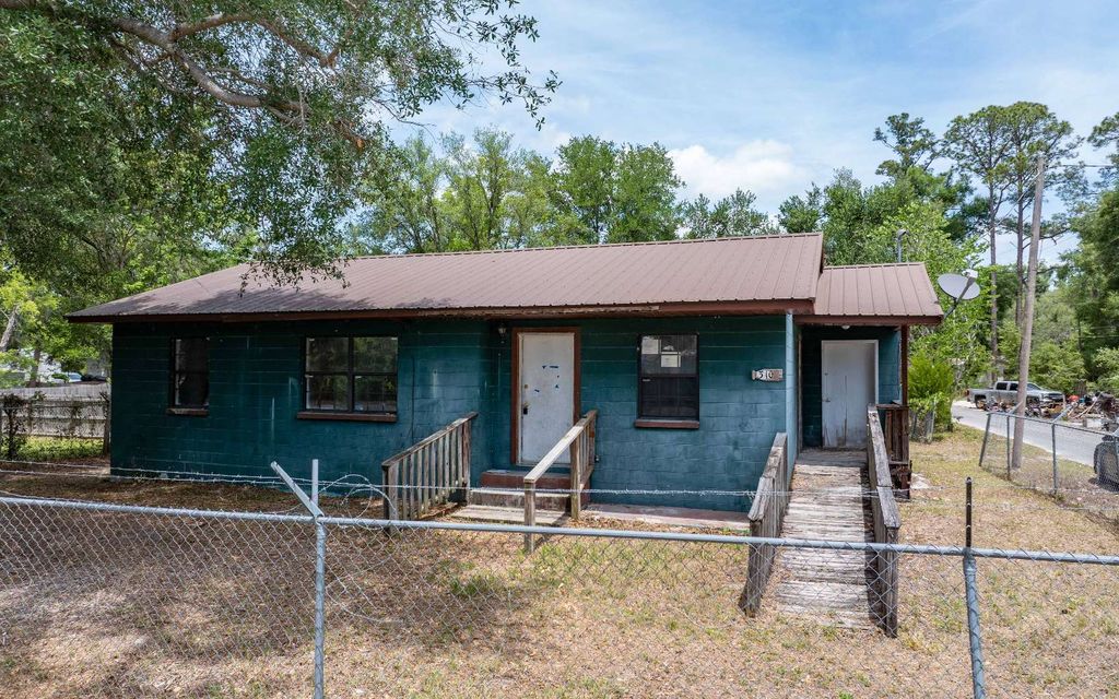 Photo of 310 SW Taylor Ave, Mayo, FL 32066 (MLS # 131145)