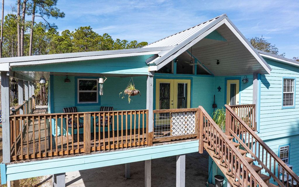 Photo of 259 SE 373rd St, Suwannee, FL 32680 (MLS # 125978)