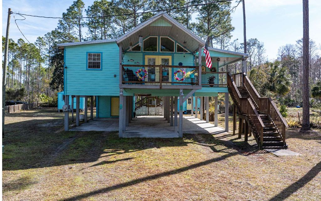 Photo of 259 SE 373rd St, Suwannee, FL 32680 (MLS # 125978)