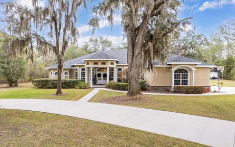Photo of 163 NW Amber Court, Lake City, FL 32055 (MLS # 130037)