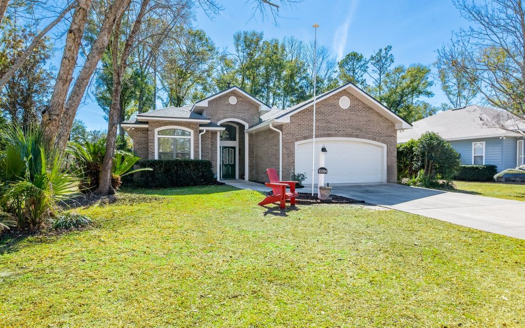 Photo of 23364 River Birch Lane, Dowling Park, FL 32060 (MLS # 130246)