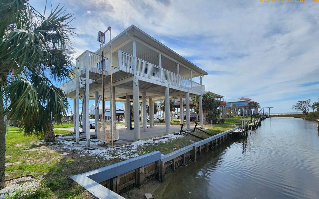 Photo of 170 10th Ave W Ave, Horseshoe Beach, FL 32648 (MLS # 126183)
