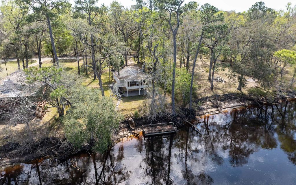 Photo of 7910 SW 25th Place, Bell, FL 32619 (MLS # 126296)