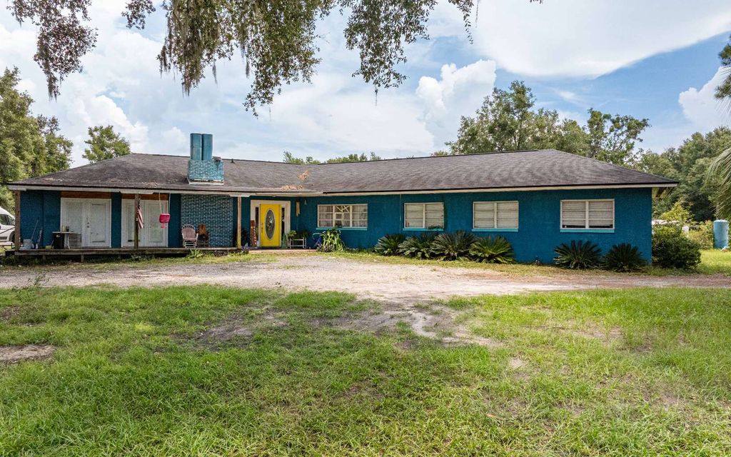 Photo of 3172 SW Pinemount Road, Lake City, FL 32024 (MLS # 128020)