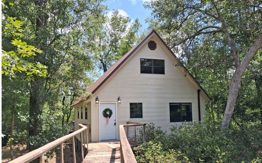 Photo of 551 NW Stephen Foster Dr, White Springs, FL 32096 (MLS # 132046)