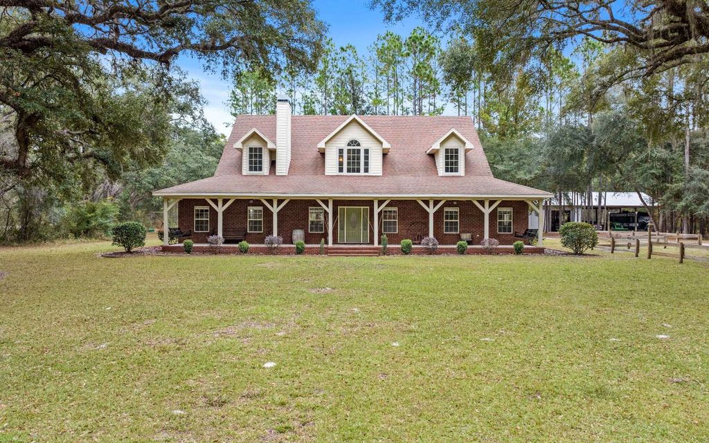 Photo of 634 NE 696th St, Branford, FL 32008 (MLS # 129562)