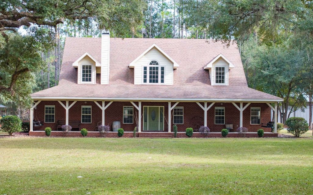 Photo of 634 NE 696th St, Branford, FL 32008 (MLS # 129562)