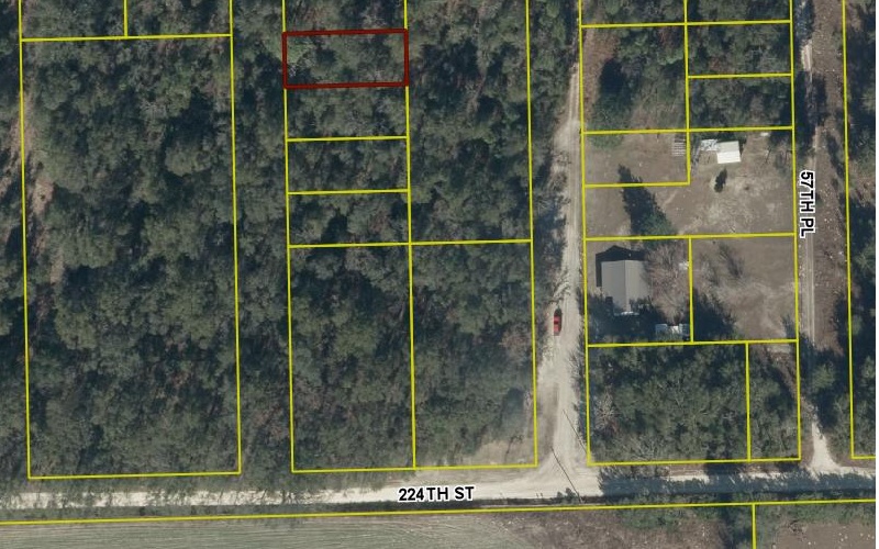 Photo 1 of 2 — TBD 224TH (OFF), OBrien 32071