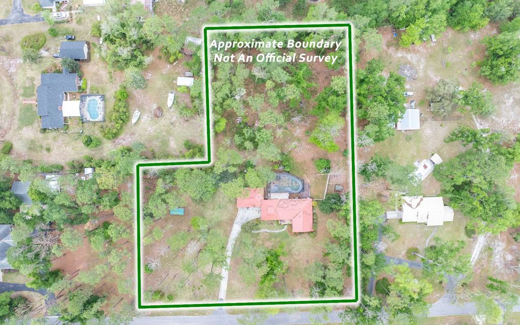 Photo of 8653 133rd Lane, Live Oak, FL 32060 (MLS # 130581)