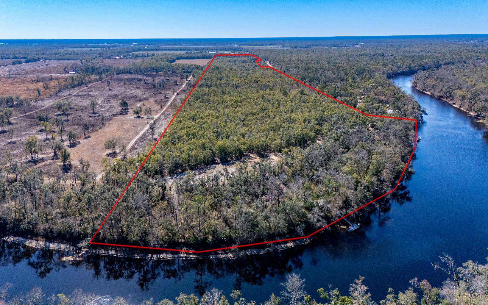 Photo 1 of 76 — 1083 NE OLD BRIDGE ROAD, Mayo, FL 32066