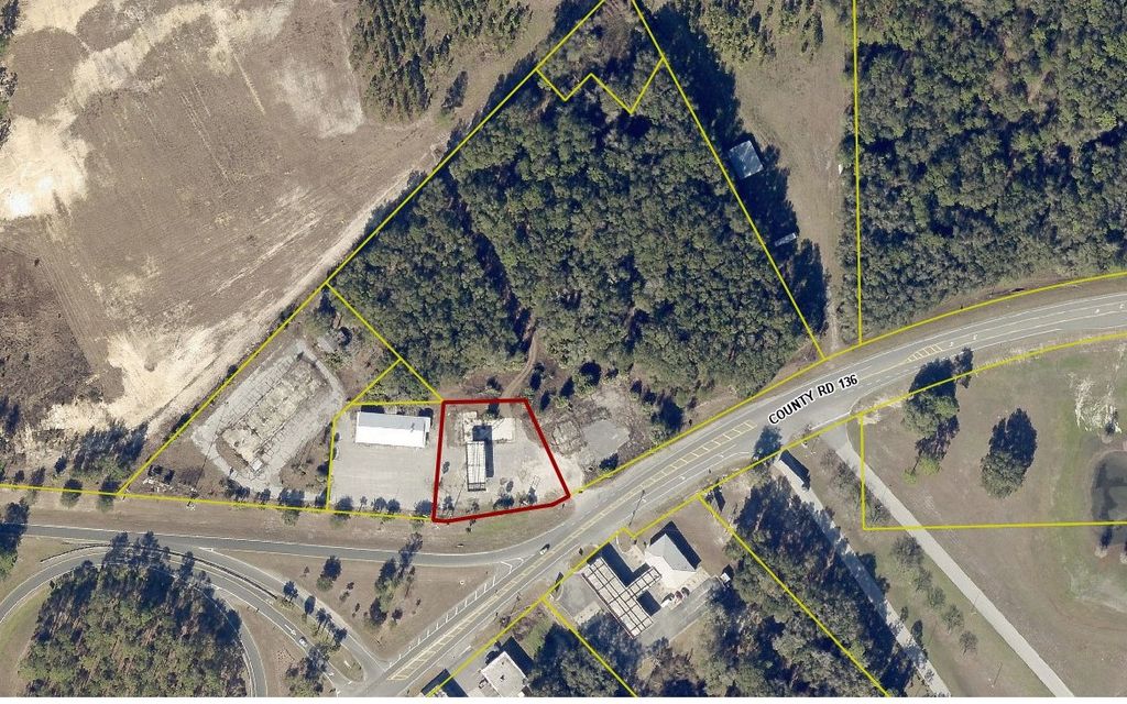 Photo of 2943 Cr-136, White Springs, FL 32096 (MLS # 132014)