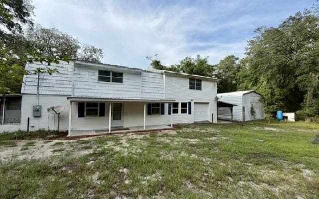 Photo of 2410 NW 117th Pl, Branford, FL 32008 (MLS # 132672)