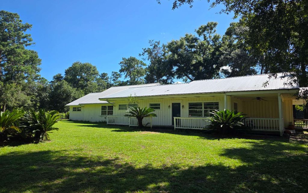Photo of 275 Sr 349, Branford, FL 32008 (MLS # 128155)