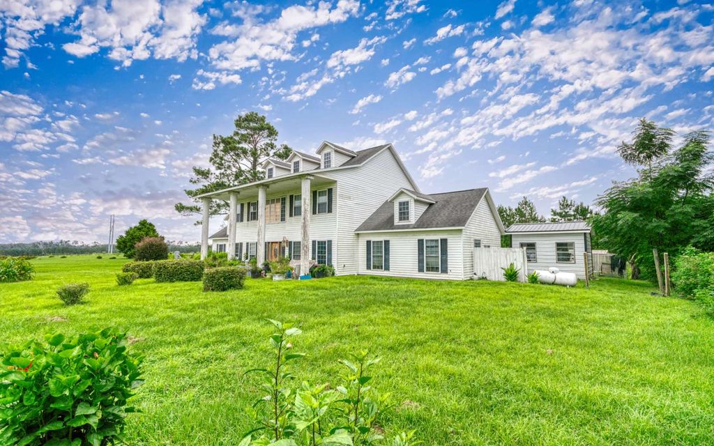 Photo of 3704 NE Rocky Ford Rd, Madison, FL 32340 (MLS # 128309)