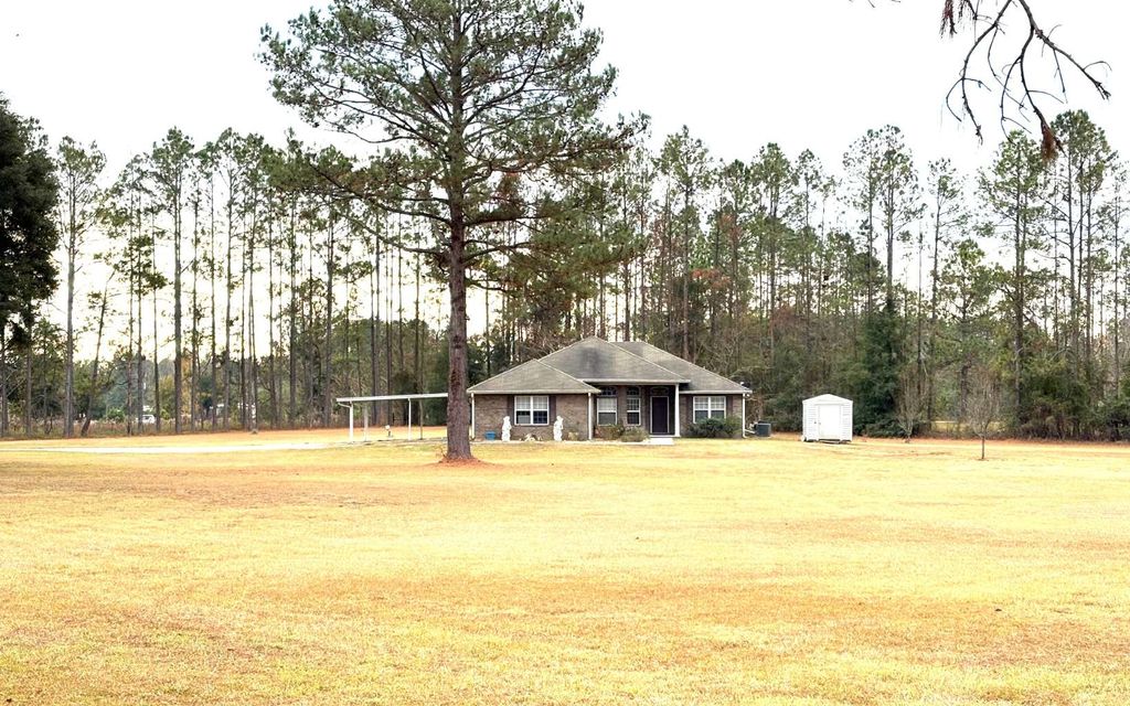 Photo of 21828 Sr 247, Lake City, FL 32024 (MLS # 129459)