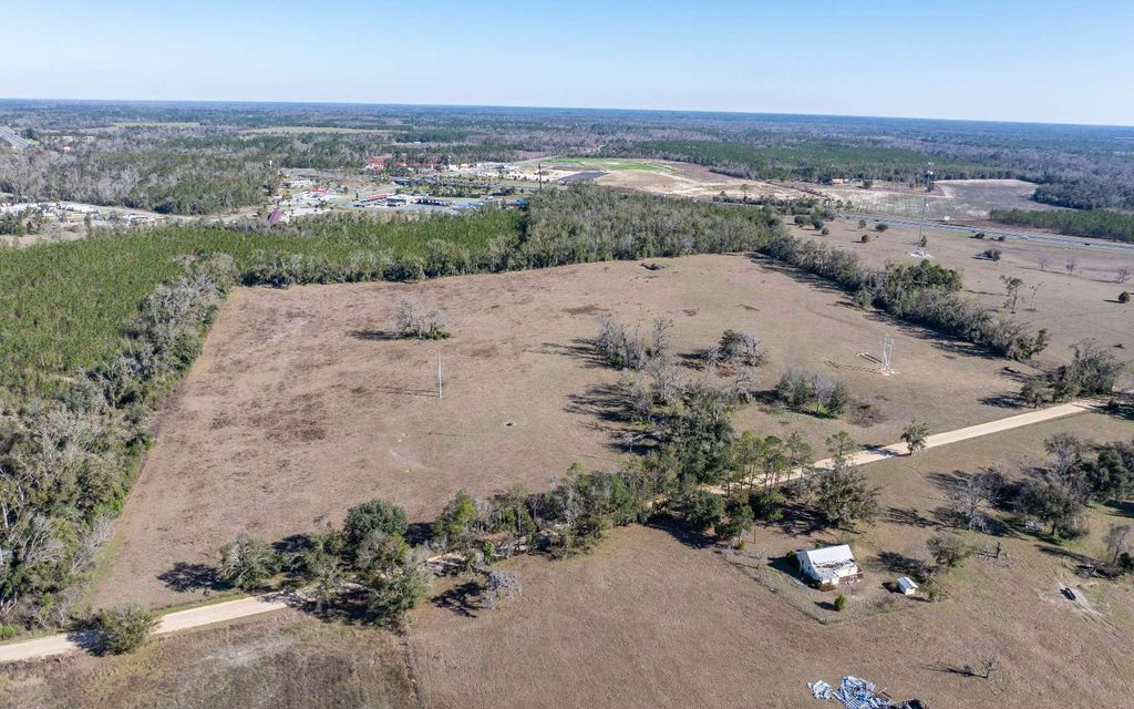 Photo of TBD SW 44th Street, Jasper, FL 32052 (MLS # 130531)