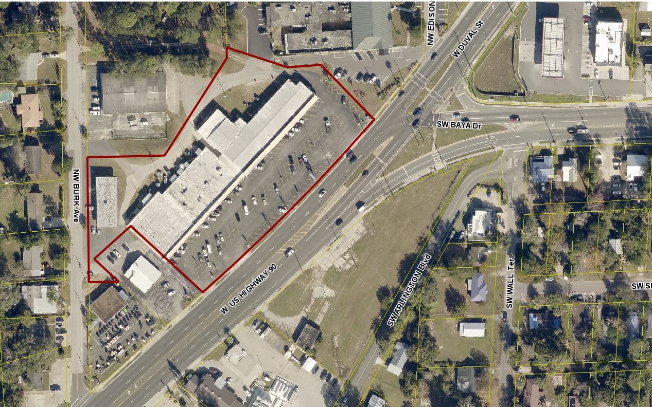 Photo 1 of 2 — 1101 W US-90, Lake City, FL 32055