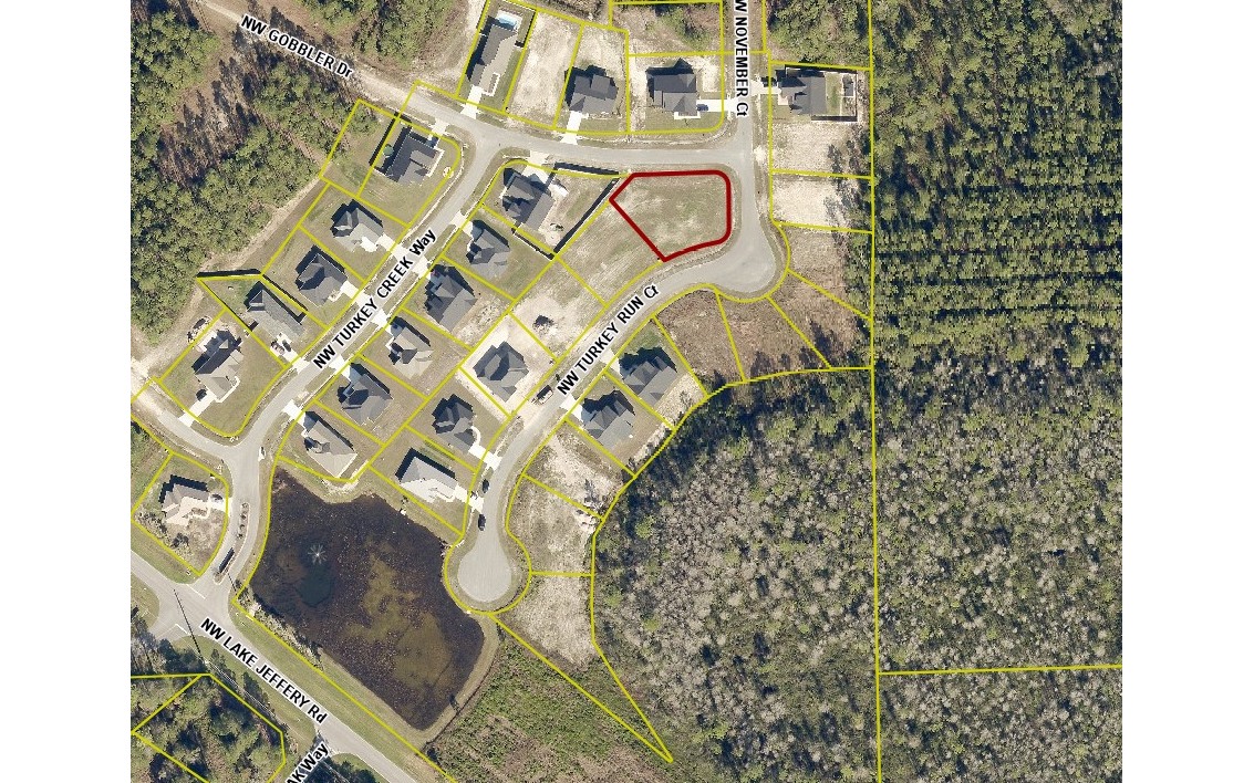 Photo 1 of 2 — TBD NW GOBBLER DR LOT 14, Lake City 32055
