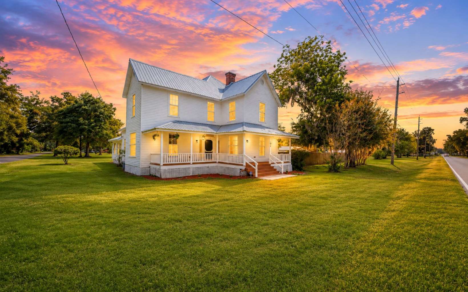 Photo 1 of 77 — 1005 11TH AVE., Wellborn, FL 32094