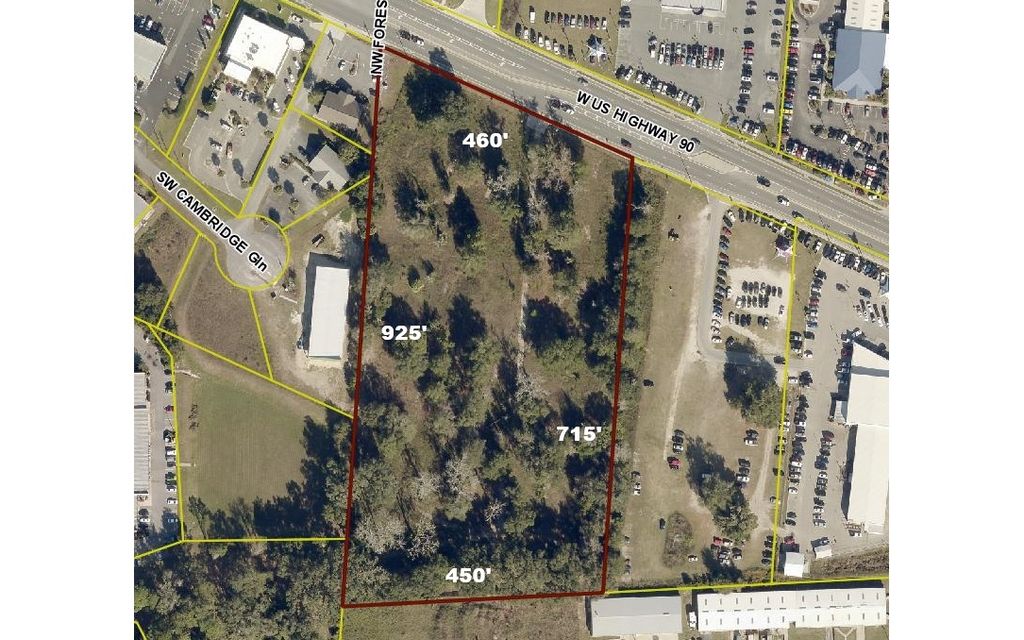 Photo of W US-90, Lake City, FL 32055 (MLS # 130609)