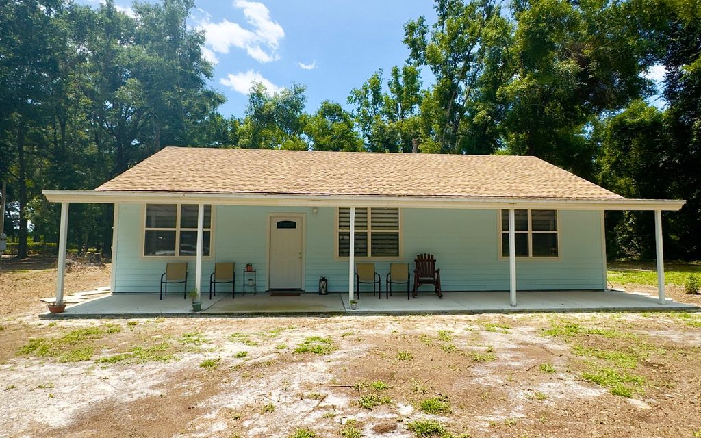 Photo of 12116 208th Street, OBrien, FL 32071 (MLS # 127314)