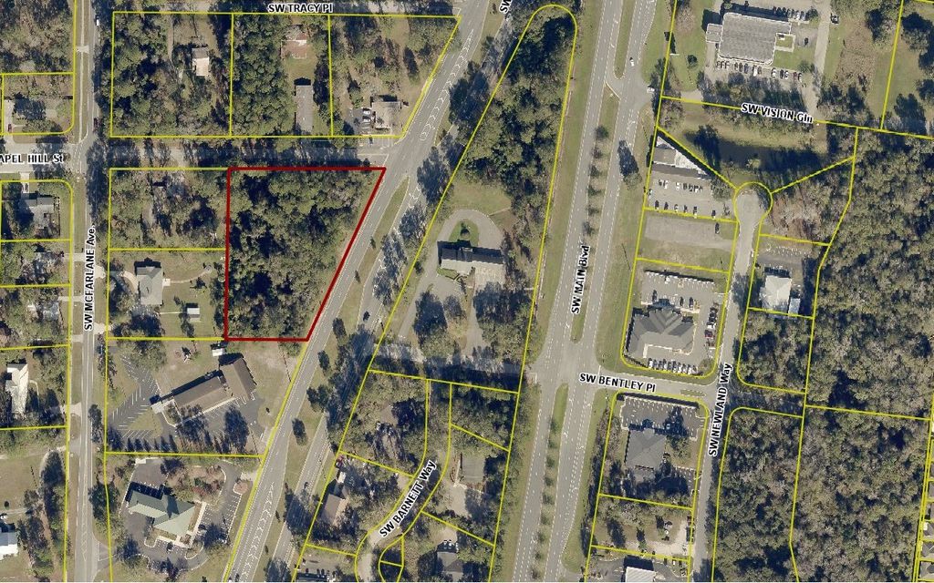 Photo of SW Sr-47, Lake City, FL 32025 (MLS # 125070)