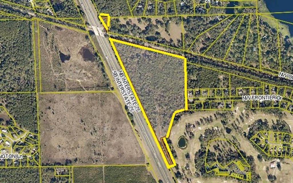 Photo of I-75/NW Fairway (Off, Lake City, FL 32055 (MLS # 127409)