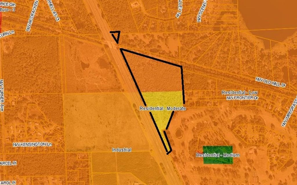 Photo of I-75/NW Fairway (Off, Lake City, FL 32055 (MLS # 127409)