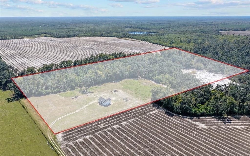 Photo of 435 SW Brown Cemetery Rd, Mayo, FL 32066 (MLS # 129870)