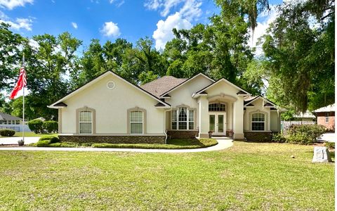Photo of 391 NW Zack Drive, Lake City, FL 32055 (MLS # 131185)