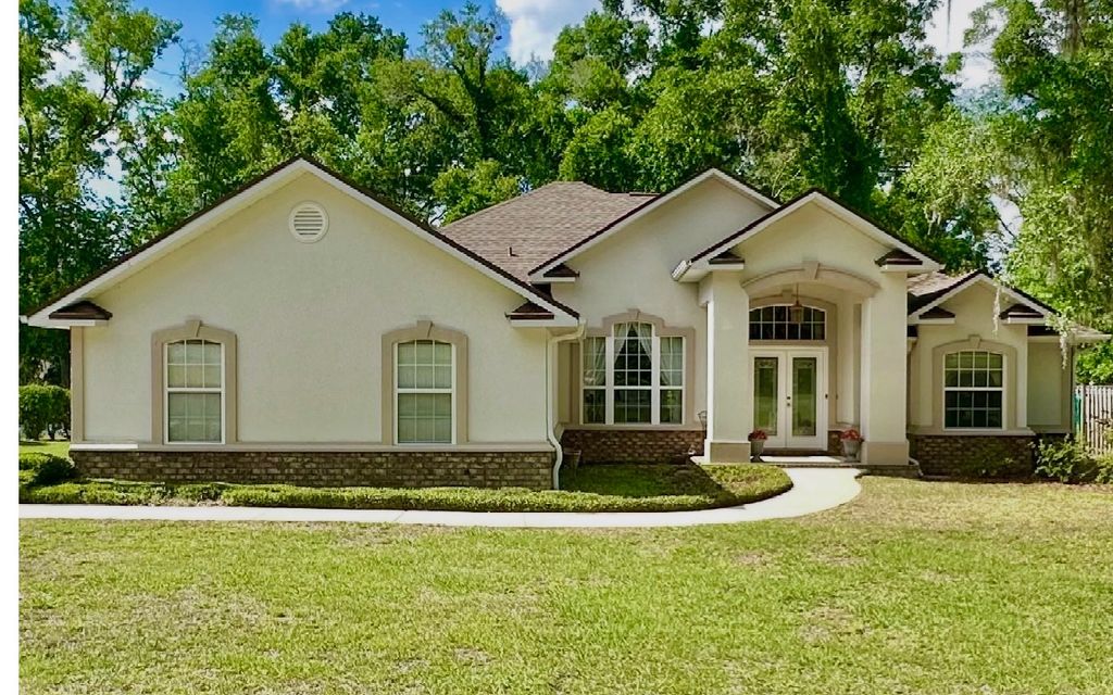 Photo of 391 NW Zack Drive, Lake City, FL 32055 (MLS # 131185)