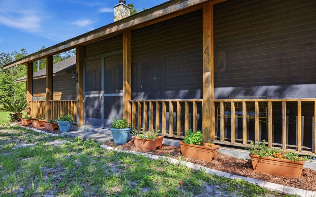 Photo of 4315 262nd Place, OBrien, FL 32071 (MLS # 131479)