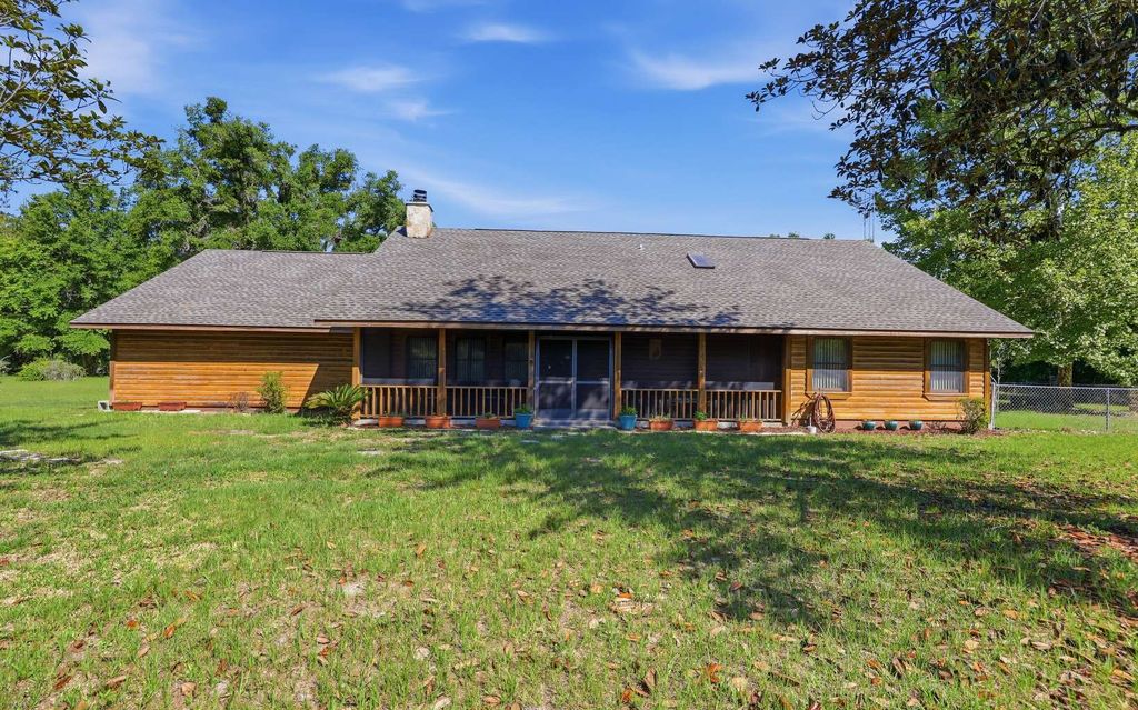 Photo of 4315 262nd Place, OBrien, FL 32071 (MLS # 131479)