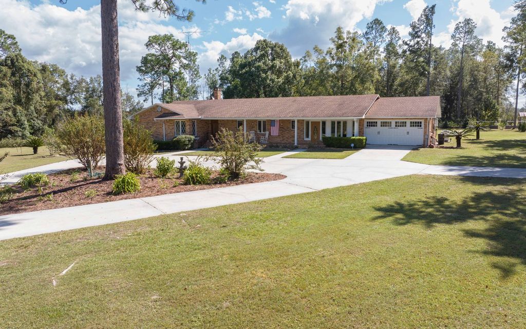 Photo of 3897 SW Pinemount Rd, Lake City, FL 32024 (MLS # 121356)