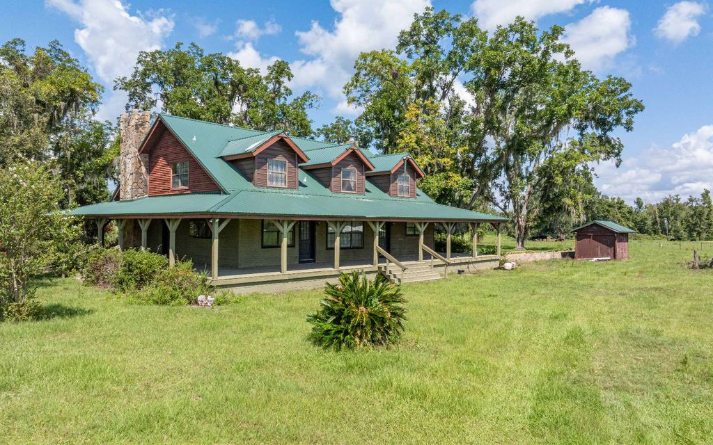 Photo of 11030 Hogan Road, Wellborn, FL 32094 (MLS # 128148)