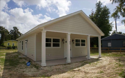 Photo of 921 NW Dyson Terrace, Lake City, FL 32055 (MLS # 133786)
