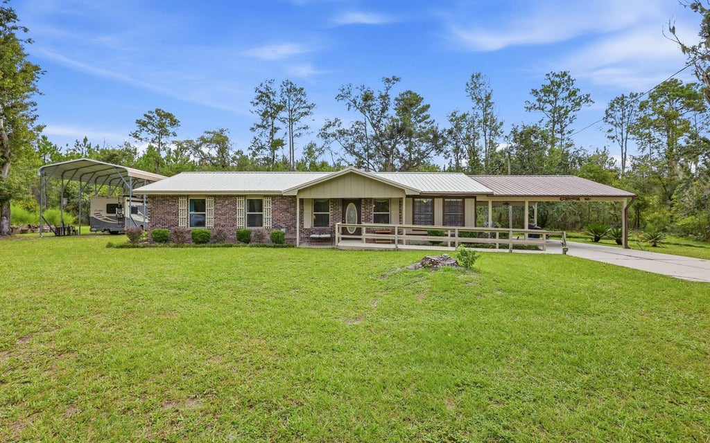 Photo of 3674 NW 96th Place, Jasper, FL 32052 (MLS # 133432)